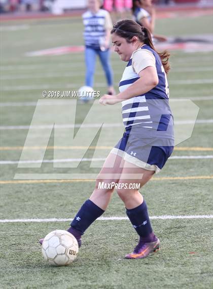 Thumbnail 3 in Yuma Catholic vs. Casteel (AIA 3A Final) photogallery.