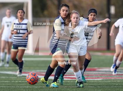 Thumbnail 2 in Yuma Catholic vs. Casteel (AIA 3A Final) photogallery.