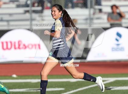 Thumbnail 2 in Yuma Catholic vs. Casteel (AIA 3A Final) photogallery.