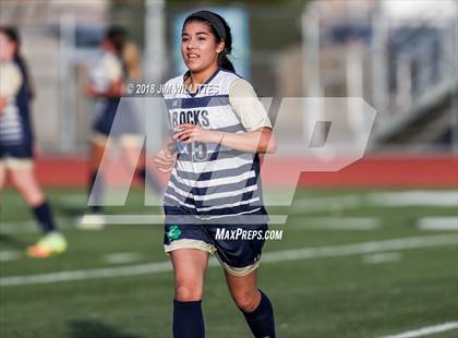 Thumbnail 1 in Yuma Catholic vs. Casteel (AIA 3A Final) photogallery.