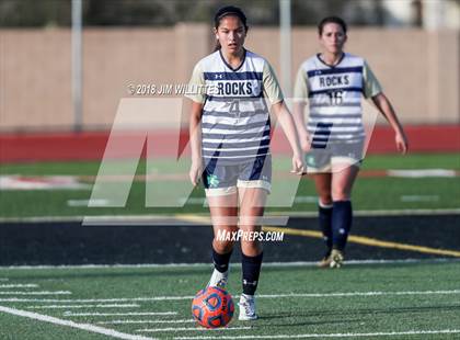 Thumbnail 2 in Yuma Catholic vs. Casteel (AIA 3A Final) photogallery.