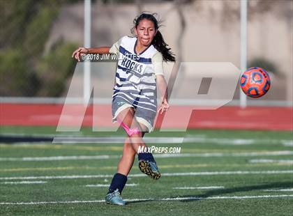 Thumbnail 1 in Yuma Catholic vs. Casteel (AIA 3A Final) photogallery.