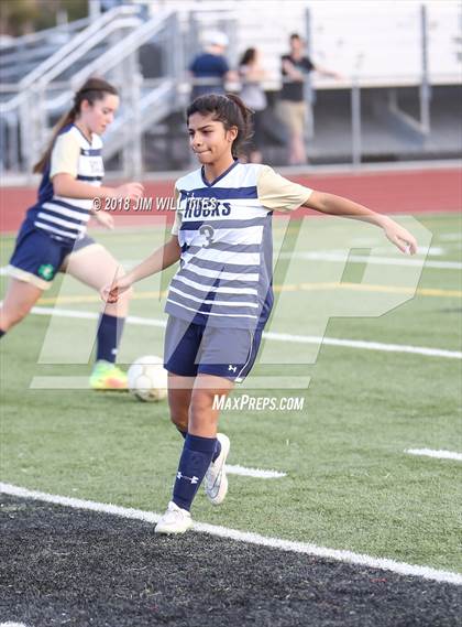 Thumbnail 2 in Yuma Catholic vs. Casteel (AIA 3A Final) photogallery.