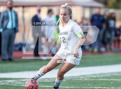 Thumbnail 1 in Yuma Catholic vs. Casteel (AIA 3A Final) photogallery.