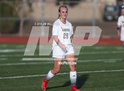 Thumbnail 3 in Yuma Catholic vs. Casteel (AIA 3A Final) photogallery.