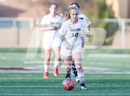 Thumbnail 1 in Yuma Catholic vs. Casteel (AIA 3A Final) photogallery.