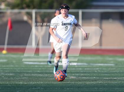 Thumbnail 3 in Yuma Catholic vs. Casteel (AIA 3A Final) photogallery.