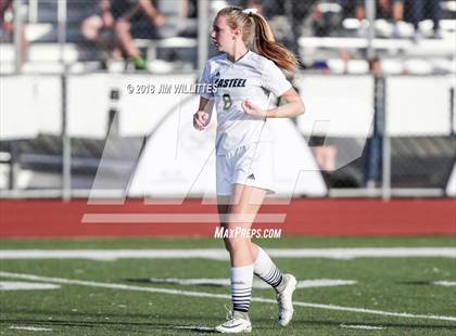 Thumbnail 2 in Yuma Catholic vs. Casteel (AIA 3A Final) photogallery.