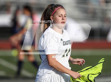 Thumbnail 2 in Yuma Catholic vs. Casteel (AIA 3A Final) photogallery.