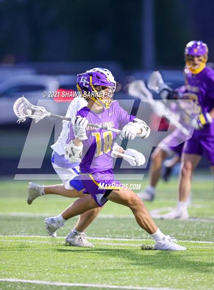 Thumbnail 1 in Guerin Catholic @ Hamilton Southeastern photogallery.