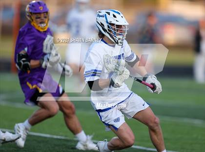 Thumbnail 2 in Guerin Catholic @ Hamilton Southeastern photogallery.