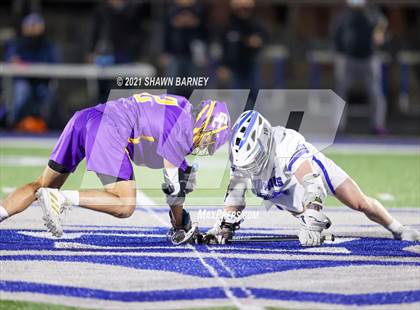 Thumbnail 1 in Guerin Catholic @ Hamilton Southeastern photogallery.