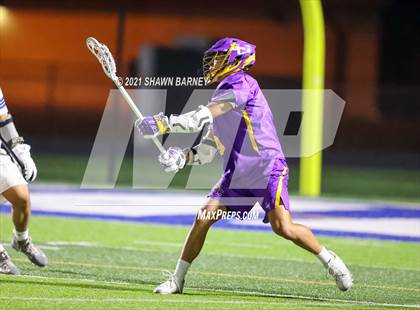 Thumbnail 2 in Guerin Catholic @ Hamilton Southeastern photogallery.