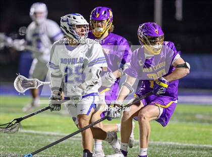 Thumbnail 3 in Guerin Catholic @ Hamilton Southeastern photogallery.