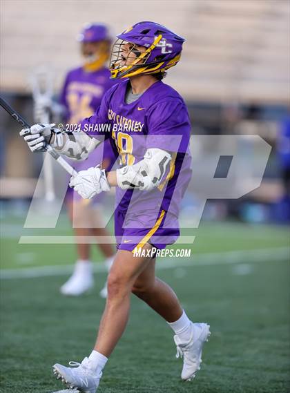 Thumbnail 3 in Guerin Catholic @ Hamilton Southeastern photogallery.