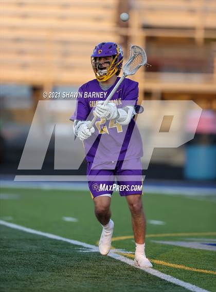 Thumbnail 1 in Guerin Catholic @ Hamilton Southeastern photogallery.