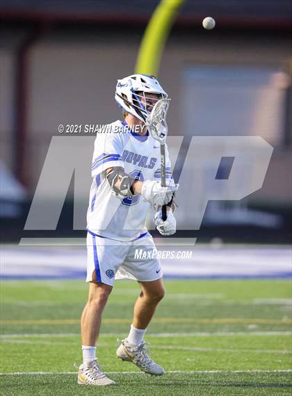 Thumbnail 1 in Guerin Catholic @ Hamilton Southeastern photogallery.