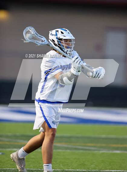 Thumbnail 1 in Guerin Catholic @ Hamilton Southeastern photogallery.