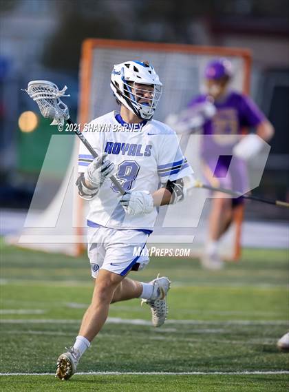 Thumbnail 2 in Guerin Catholic @ Hamilton Southeastern photogallery.