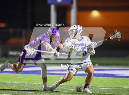 Thumbnail 2 in Guerin Catholic @ Hamilton Southeastern photogallery.