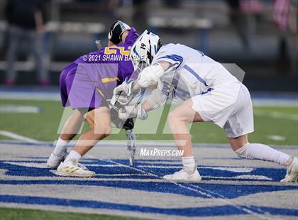 Thumbnail 2 in Guerin Catholic @ Hamilton Southeastern photogallery.