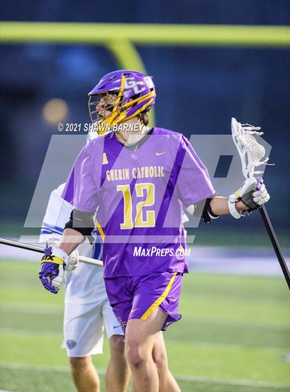 Thumbnail 3 in Guerin Catholic @ Hamilton Southeastern photogallery.