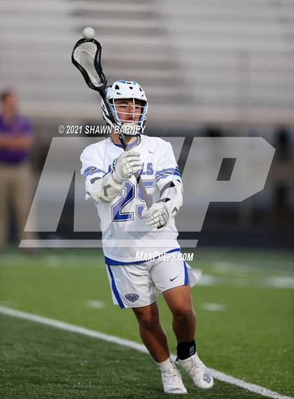 Thumbnail 2 in Guerin Catholic @ Hamilton Southeastern photogallery.