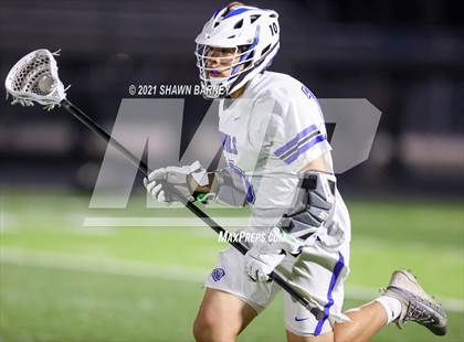 Thumbnail 3 in Guerin Catholic @ Hamilton Southeastern photogallery.