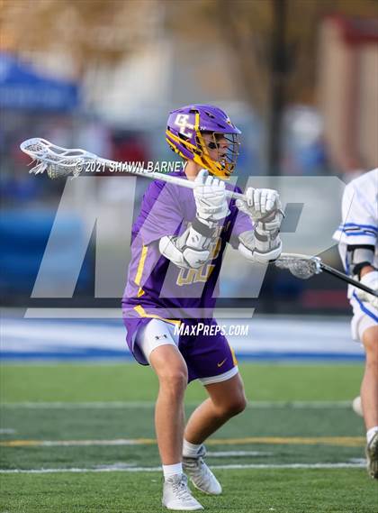 Thumbnail 2 in Guerin Catholic @ Hamilton Southeastern photogallery.