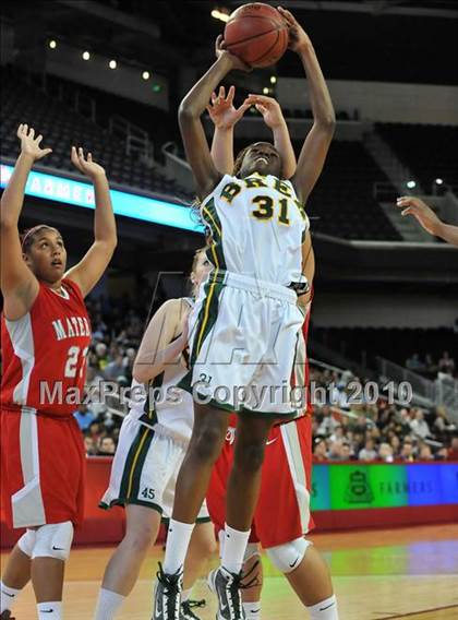 Thumbnail 1 in Brea Olinda vs. Mater Dei (CIF SoCal D2 Final) photogallery.