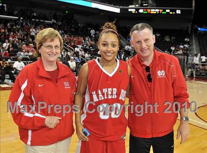 Thumbnail 3 in Brea Olinda vs. Mater Dei (CIF SoCal D2 Final) photogallery.