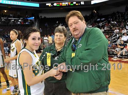 Thumbnail 2 in Brea Olinda vs. Mater Dei (CIF SoCal D2 Final) photogallery.