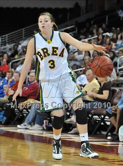 Thumbnail 1 in Brea Olinda vs. Mater Dei (CIF SoCal D2 Final) photogallery.