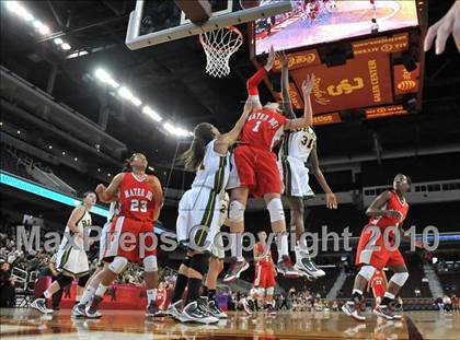 Thumbnail 1 in Brea Olinda vs. Mater Dei (CIF SoCal D2 Final) photogallery.