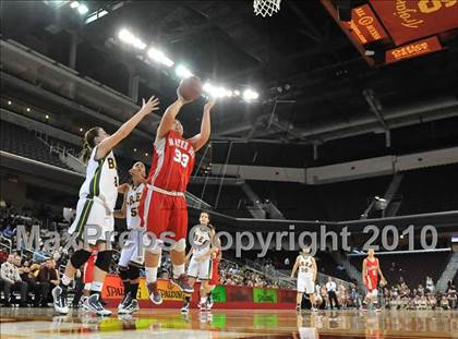 Thumbnail 1 in Brea Olinda vs. Mater Dei (CIF SoCal D2 Final) photogallery.