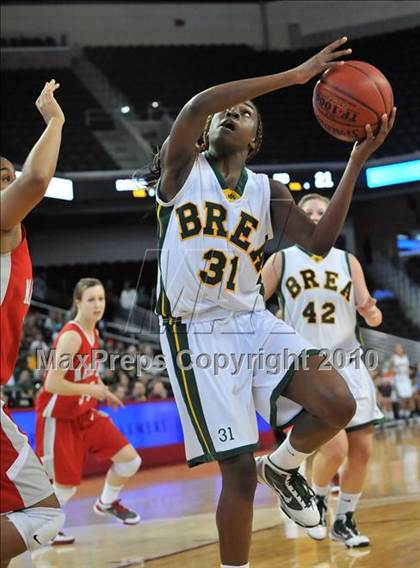 Thumbnail 2 in Brea Olinda vs. Mater Dei (CIF SoCal D2 Final) photogallery.