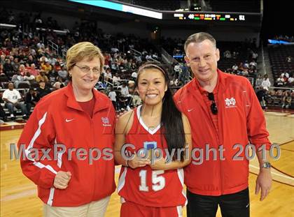 Thumbnail 3 in Brea Olinda vs. Mater Dei (CIF SoCal D2 Final) photogallery.