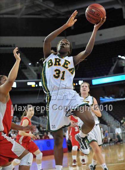 Thumbnail 3 in Brea Olinda vs. Mater Dei (CIF SoCal D2 Final) photogallery.