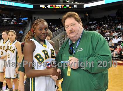 Thumbnail 1 in Brea Olinda vs. Mater Dei (CIF SoCal D2 Final) photogallery.