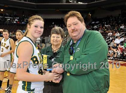Thumbnail 3 in Brea Olinda vs. Mater Dei (CIF SoCal D2 Final) photogallery.