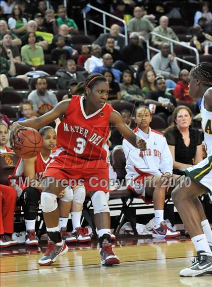Thumbnail 1 in Brea Olinda vs. Mater Dei (CIF SoCal D2 Final) photogallery.