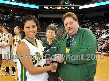 Thumbnail 2 in Brea Olinda vs. Mater Dei (CIF SoCal D2 Final) photogallery.