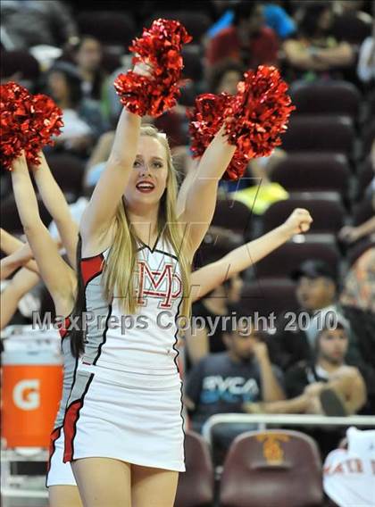 Thumbnail 1 in Brea Olinda vs. Mater Dei (CIF SoCal D2 Final) photogallery.