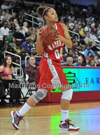 Thumbnail 1 in Brea Olinda vs. Mater Dei (CIF SoCal D2 Final) photogallery.