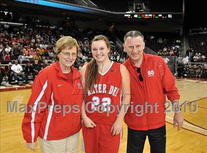 Thumbnail 3 in Brea Olinda vs. Mater Dei (CIF SoCal D2 Final) photogallery.