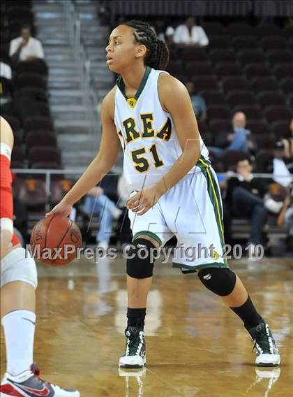 Thumbnail 2 in Brea Olinda vs. Mater Dei (CIF SoCal D2 Final) photogallery.