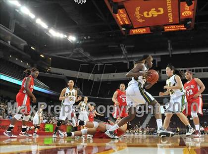 Thumbnail 3 in Brea Olinda vs. Mater Dei (CIF SoCal D2 Final) photogallery.