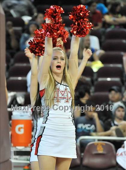 Thumbnail 1 in Brea Olinda vs. Mater Dei (CIF SoCal D2 Final) photogallery.