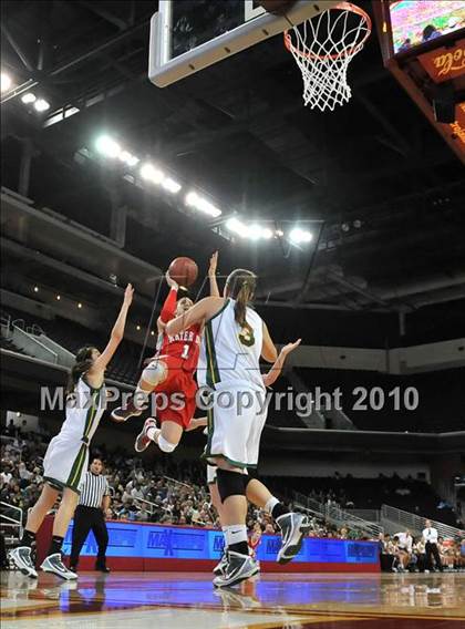Thumbnail 1 in Brea Olinda vs. Mater Dei (CIF SoCal D2 Final) photogallery.