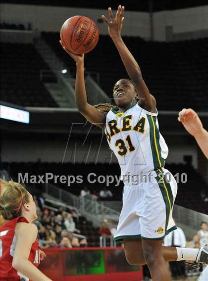 Thumbnail 3 in Brea Olinda vs. Mater Dei (CIF SoCal D2 Final) photogallery.